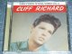 CLIFF RICHARD With THE DRIFTERS - EARLY ROCK 'N' ROLL SONGS VOL.3  / 2011 FRANCE Brand New SEALED CD 