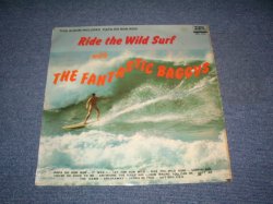 画像1: THE FANTASTIC BAGGYS - RIDE THE WILD SURF / 1966 SOUTH AFRICA  ORIGINAL Mono  LP 