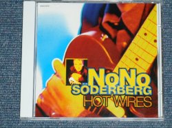 画像1: NONO SODERBERG - HOT WIRES (NEW) / 1997 FINLAND ORIGINAL "BRAND NEW" CD 