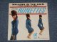 THE RONETTES - WALKING IN THE RAIN ( Ex++/Ex+++) /  1964 US ORIGINAL White Label Promo  7" SINGLEB With PICTURE SLEEVE