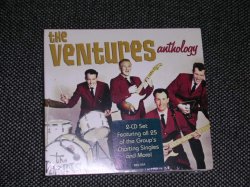 画像1: THE VENTURES - THE VENTURES ANTHOLOGY  ( 2 CD )  / 2009 US Only SEALED  CD