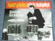 BOBBY GRAHAM &  V.A.( OUTLAWS ROD ARGENT etc...) - CRAZY DRUMS/CRAZY DRUMMER / 2000 UK  ORIGINAL Brand New CD 