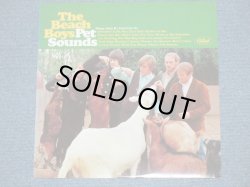 画像1: THE BEACH BOYS - PET SOUNDS (With BONUS TRACKS ) / 1990's US REISSUE Used  LP