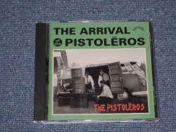画像1: THE PISTOLEROS - THE ARRIVAL of the PITOLEROS   / 2001 HOLLAND ORIGINAL BRAND NEW CD 