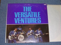 画像1: THE VENTURES - THE VERSATILE VENTURES ( Ex+/MINT- )/ 1968 US ORIGINAL LP