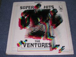 画像1: THE VENTURES - SUPER HITS ( SWAMP ROCK ) / 1969 MEXICO Original LP 