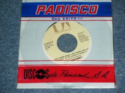 画像1: THE VENTURES - MAIN THEME FROM "THE YOUNG AND THE RESTLESS "/ 1974 PANAMA  ORIGINAL 7" SINGLE 