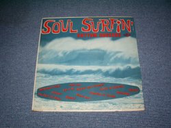 画像1: RHYTHM ROCERS - SOUL SURFIN' / 1963 US ORIGINAL White Label Promo MONO LP 