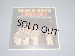 画像1: The BEACH BOYS - CONCERT ( MATRIX NUMBER  T- 1 & 2 -2198-T4 & T2   Ex+/MINT- ) / 1964 US ORIGINAL MONO LP