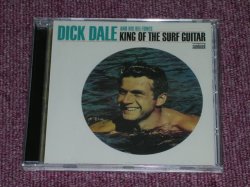 画像1: DICK DALE & HIS DEL-TONES - KING OF THE SURF GUITAR/ 2007  US Brand New SEALED NEW CD 