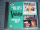 THE VENTURES - WALK DON'T RUN VOL.2 + KNOCK ME OUT  ( 2 in 1:)/ 1995 UK& EU Brand New Sealed  CD 