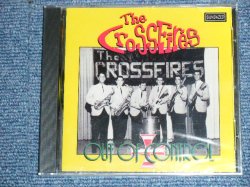 画像1: THE CROSSFIRES  - OUT OF CONTROL / 1995 US  Brand New SEALED CD 