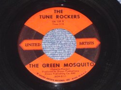画像1: TUNE ROCKERS - THE GREEN MOSQUITO  / 1958 US ORIGINAL 7" SINGLE 