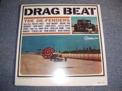画像1: THE DE-FENDERS - DRAG BEAT/ US REISSUE SEALED LP  