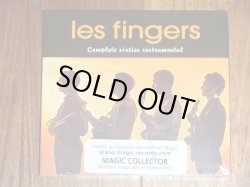 画像1: LES FINGERS - COMPLETE SIXTIES INSTRUMENTAL  / 1995 FRENCH DIGI-PACK Brand New SEALED  2CD's Set