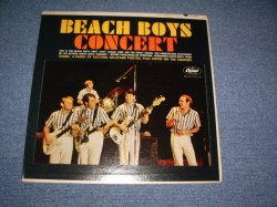 画像1: The BEACH BOYS - CONCERT ( MATRIX NUMBER  T- 1 & 2 -2198-J2 & J2  Ex+/MINT- ) / 1964 US ORIGINAL MONO LP