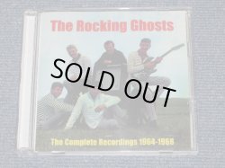 画像1: THE ROCKING GHOSTS - THE COMPLETE RECORDINGS 1964-68 / 2001 GERMAN BRAND NEW 2 CD 