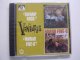 THE VENTURES - SWAMP ROCK + HAWAII FIVE- O ( 2 in 1 )/ 1997  UK& EU SEALED   CD 