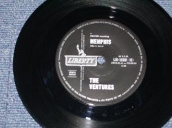 画像1: THE VENTURES - A) MEMPHIS / B) TRANTELLA  / 1960s AUSTRALIA  Original 7" Single