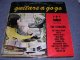 THE STINGERS  - GUITAR A GO GO / 1966? US ORIGINAL LP 
