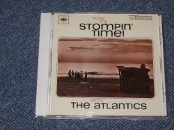 画像1: THE ATLANTICS - NOW IT'S STOMPIN' TIME /1992 WEST-GERMANY NEW CD