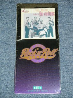 画像1: THE VENTURES - WALK DON'T RUN  - THE BEST OF (SEALED) / 1991 US AMERRICA ORIGINAL 2nd Press Long Box  "BRAND NEW FACTORY SEALED" CD 