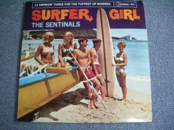 画像1: THE SENTINALS - SURFER GIRL /  US REISSUE SEALED LP 