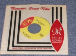 画像1: THE CRYSTALS - HE'S A REBEL  ( YELLOW LABEL Matrix 45-TCY-7 & 8  MINT-/Ex+++ ) / 1964? US ORIGINAL 7" SINGLE 