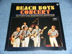 画像1: The BEACH BOYS - CONCERT / 1994  US REISSUE PROMO BB HOLE Brand New SEALED LP 
