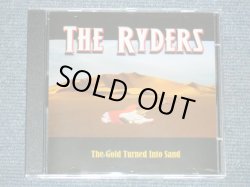 画像1: THE RYDERS - THE GOOD TURNED INTO SAND  /2004 BRAND NEW CD 