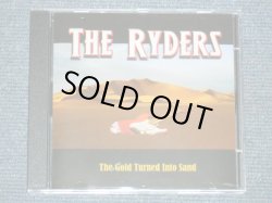 画像1: THE RYDERS - THE GOOD TURNED INTO SAND  /2004 BRAND NEW CD 