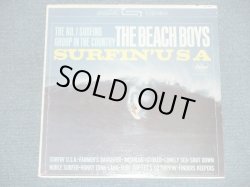 画像1: The BEACH BOYS - SURFIN' USA ( Ex+ / Ex++ ) / 1963 US ORIGINAL STEREO LP