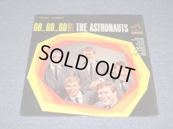 画像1: THE ASTRONAUTS - ASTRONAUTS GO...GO...GO!!! / 1965 US ORIGINAL Stereo LP with Shrinkwrap 