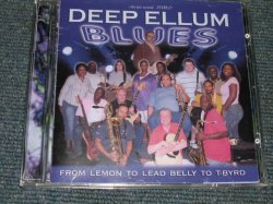 画像1: NOKIE EDWARDS( of THE VENTURES) +V.A. - DEEP ELLUM BLUES  / 2006 US Brand New  CD-R 