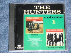 画像1: THE HUNTERS - VOL.1 ( TEEN SCENE + HITS FROM THE HUNTERS )  / 1992 US  Brand NEW CD 