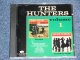 THE HUNTERS - VOL.1 ( TEEN SCENE + HITS FROM THE HUNTERS )  / 1992 US  Brand NEW CD 