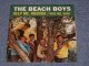 THE BEACH BOYS - HELP ME,RHONDA   (: MATRIX F-1 / B-2  : SEPARATES  LISTING TITLE on LABEL:Ex+/Ex+ ) / 1965 US ORIGINAL 7" SINGLE With PICTURE SLEEVE 