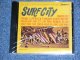 THE LIVELY ONES - SURF CITY  /  1993 US ORIGINAL Brand New Sealed CD  