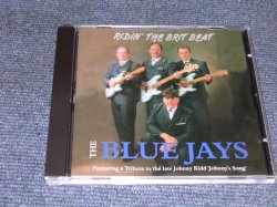 画像1: THE BLUE JAYS - RIDIN' THE BRIT BEAT  ( Sound Like CLIFF & THE SHADOWS )  / 2003  UK  Brand New CD 