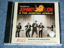 画像1: JOHNNY LION & THE JUMPING JEWELS -  THE BETS OF JOHNNY LION & THE JUMPING JEWELS/ 2011 FRANCE FUN CLUB Limited Relaesed CD-R 