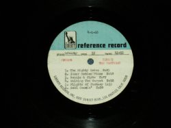 画像1: THE VENTURES - FLIGHTS OF FANTASY  ( TEST PRESS : ACETATE )  / 1968 US ORIGINAL TEST PRESS : ACETATE LP