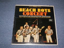 画像1: The BEACH BOYS - CONCERT ( MATRIX NUMBER  STAO- 1 & 2 -2198-A-5  Ex+/Ex+++ ) / 1964 US ORIGINAL STEREO LP
