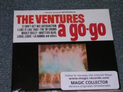 画像1: THE VENTURES - A GO-GO ( ORIGINAL ALBUM + BONUS )  / 2003 FRENCH DI-GI PACK SEALED  CD Out-Of-Print now 