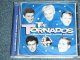 THE TORNADOS - SATELLITES AND SOUND EFFECTS  / 2000 UK eNGLAND ORIGINAL "Brand New sealed" CD 