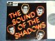 THE SHADOWS - THE SOUND OF THE SHADOWS ( Ex+/Ex+++  ) / 1965 UK ORIGINAL "BLUE Columbia " Label MONO LP 