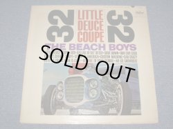 画像1: The BEACH BOYS - LITTLE DEUCE COUPE ( Ex/Ex++ ) / 1963 US ORIGINAL MONO LP