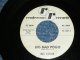 MEL TAYLOR of The VENTURES - BIG BAD POGO ( Ex+/Ex+ ) / 1962  US ORIGINAL 7"SINGLE