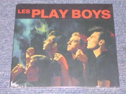 画像1: LES PLAY BOYS - LES PLAY BOYS / 2007 FRANCE  BRAND NEW SEALED CD