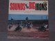 Sound Noise ( MOTOR CYCLES  Sound With INST. MUSIC - SOUNDS OF THE BIG IRONS  / 1964 US ORIGINAL MONO LP