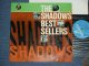 THE SHADOWS - BEST SELLERS   ( Ex++/Ex++ ) / 1966  WEST-GERMANY ORIGINAL 1st Issue Used LP 